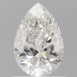 Diament szlif gruszkowy, 0.91ct, VS1, F, GIA 2537353893