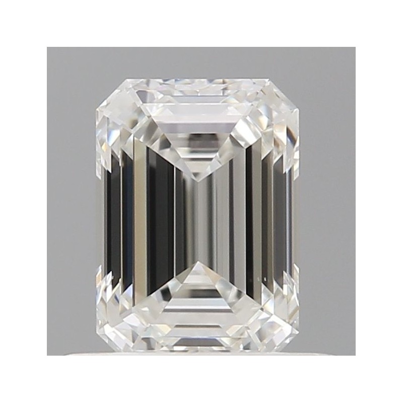 Diament szlif szmaragdowy, 0.7ct, VS1, F, GIA 2536592893 Diament szlif szmaragdowy, 0.7ct, VS1, F, GIA 2536592893