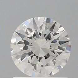 Diament szlif okrągły, 1ct, SI1, I, GIA 1533480173
