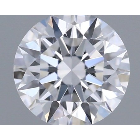 Diament szlif okrągły, 0.31ct, VVS2, D, GIA 2527888040