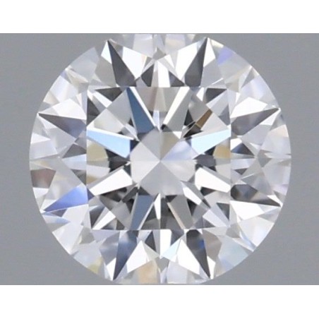 Diament szlif okrągły, 0.32ct, VVS2, D, GIA 2536277816