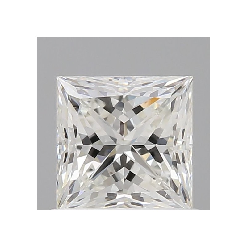 Diament szlif princess, 0.71ct, VS1, H, GIA 6535127178 Diament szlif princess, 0.71ct, VS1, H, GIA 6535127178