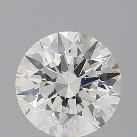 Diament szlif okrągły, 0.42ct, SI2, I, GIA 1537063727