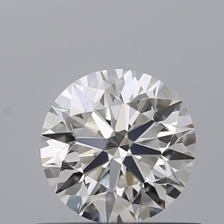 Diament szlif okrągły, 0.61ct, VVS1, H, GIA 6532849401