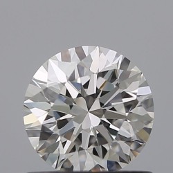 Diament szlif okrągły, 0.7ct, VVS2, F, GIA 6531861310