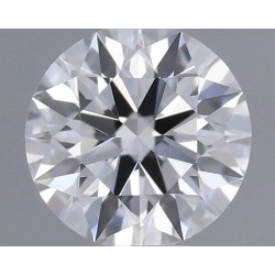 Diament szlif okrągły, 0.3ct, VVS2, D, GIA 5536282777