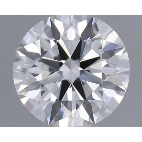 Diament szlif okrągły, 0.3ct, VVS2, D, GIA 5536282777