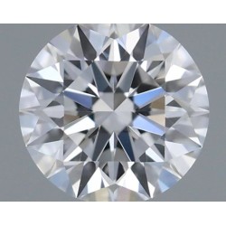Diament szlif okrągły, 0.36ct, VVS2, D, GIA 7521612692