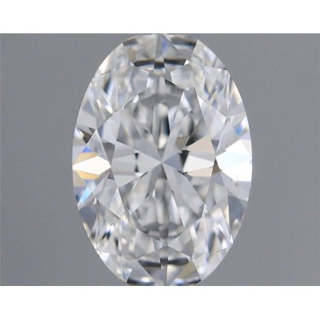 Diament szlif owalny, 0.35ct, VVS2, D, GIA 6535366553