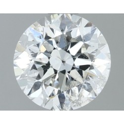 Diament szlif okrągły, 1ct, SI2, G, IGI 737543877