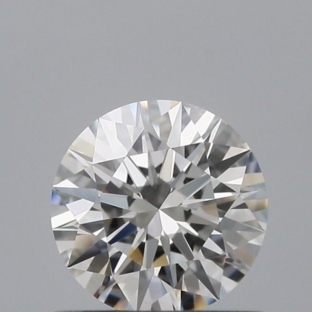 Diament szlif okrągły, 0.57ct, VVS2, F, GIA 2534847951