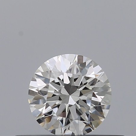 Diament szlif okrągły, 0.33ct, VVS2, F, GIA 6532849363