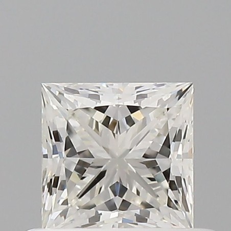 Diament szlif princess, 0.51ct, VS1, I, GIA 6532596020