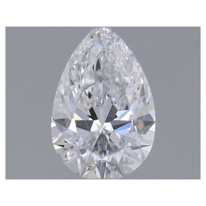 Diament szlif gruszkowy, 0.32ct, VVS2, D, GIA 1523180201 Diament szlif gruszkowy, 0.32ct, VVS2, D, GIA 1523180201
