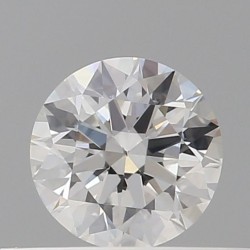 Diament szlif okrągły, 0.35ct, SI1, E, GIA 6515683872