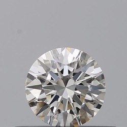 Diament szlif okrągły, 0.36ct, VVS1, G, GIA 2536848507