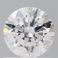 Diament szlif okrągły, 0.75ct, VVS1, D, GIA 6532332743