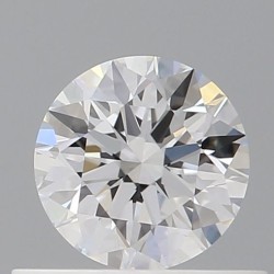 Diament szlif okrągły, 0.5ct, VVS2, D, GIA 5536505797