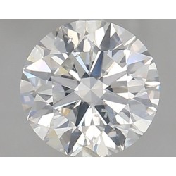 Diament szlif okrągły, 1.7ct, SI2, G, HRD 220000125734