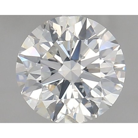 Diament szlif okrągły, 1.7ct, SI2, G, HRD 220000125734
