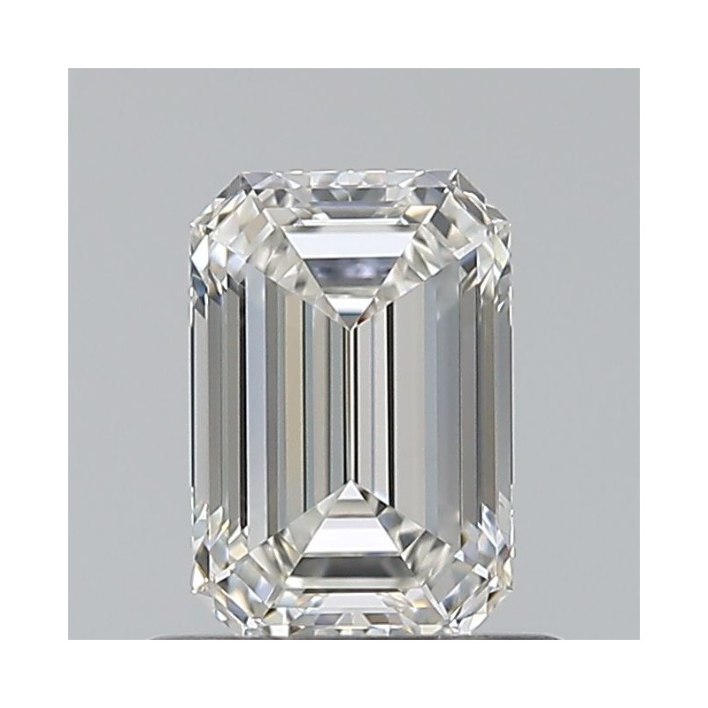 Diament szlif szmaragdowy, 0.71ct, VVS1, H, GIA 6511398124 Diament szlif szmaragdowy, 0.71ct, VVS1, H, GIA 6511398124