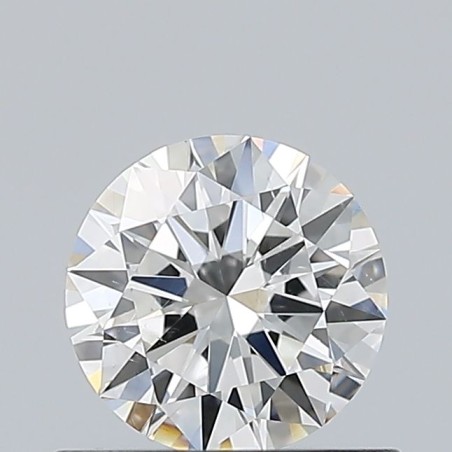 Diament szlif okrągły, 0.57ct, SI1, F, GIA 1537863191