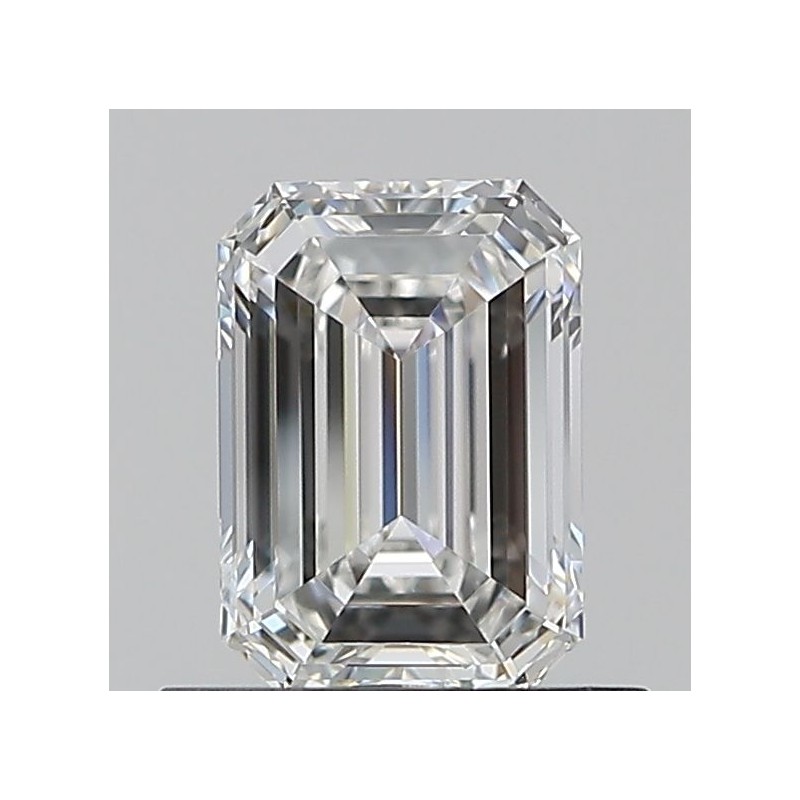 Diament szlif szmaragdowy, 0.7ct, VVS1, E, GIA 2528657329 Diament szlif szmaragdowy, 0.7ct, VVS1, E, GIA 2528657329