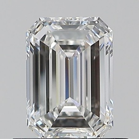 Diament szlif szmaragdowy, 0.7ct, VVS1, E, GIA 2528657329