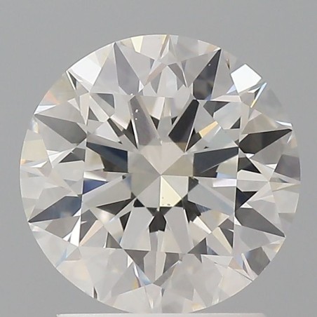 Diament szlif okrągły, 1.85ct, VS2, E, GIA 2537474804