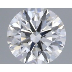 Diament szlif okrągły, 0.38ct, VVS1, F, GIA 5516697800