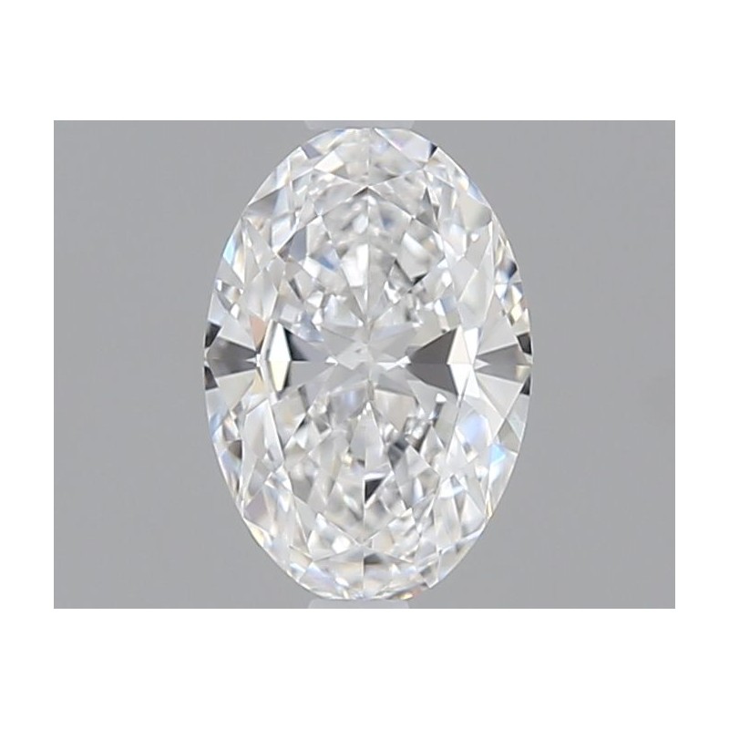 Diament szlif owalny, 0.5ct, SI1, D, GIA 6531131642 Diament szlif owalny, 0.5ct, SI1, D, GIA 6531131642