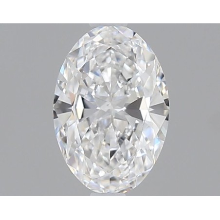 Diament szlif owalny, 0.5ct, SI1, D, GIA 6531131642