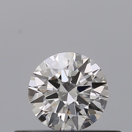 Diament szlif okrągły, 0.31ct, VVS1, D, GIA 2537854175