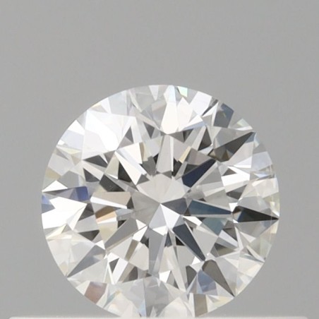 Diament szlif okrągły, 0.4ct, SI1, F, GIA 6532592532