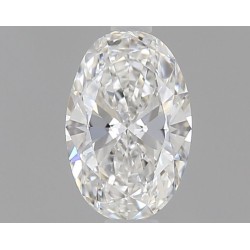 Diament szlif owalny, 0.39ct, VVS1, E, GIA 6521065337