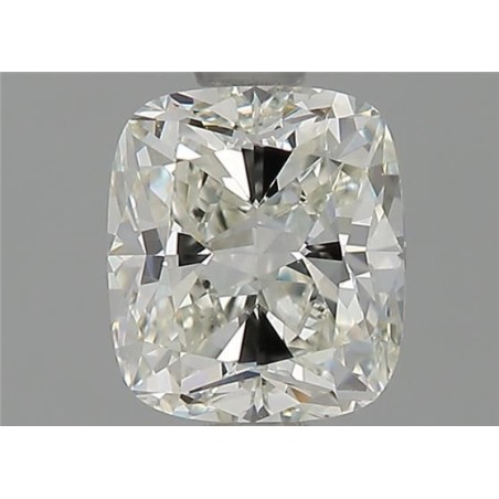 Diament szlif poduszkowy brylantowy, 1.02ct, VVS1, I, GIA 7216041724