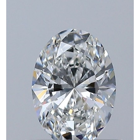 Diament szlif owalny, 0.5ct, VS1, G, GIA 6511240873