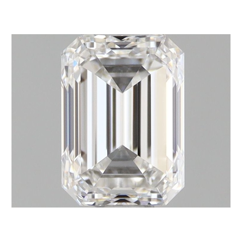 Diament szlif szmaragdowy, 0.8ct, VVS1, F, GIA 7513219087 Diament szlif szmaragdowy, 0.8ct, VVS1, F, GIA 7513219087