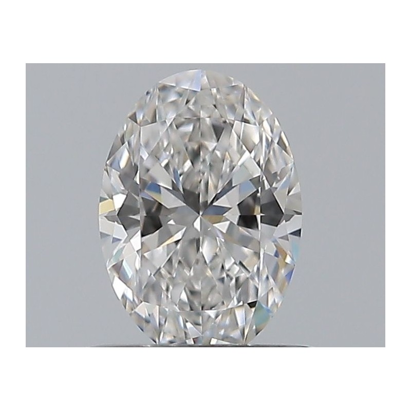 Diament szlif owalny, 0.51ct, VS2, F, GIA 7516118660 Diament szlif owalny, 0.51ct, VS2, F, GIA 7516118660