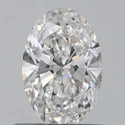 Diament szlif owalny, 0.51ct, VS1, E, GIA 1539523337