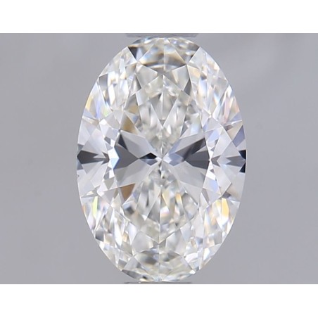 Diament szlif owalny, 0.71ct, VS2, G, GIA 2524758647