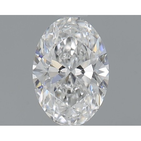 Diament szlif owalny, 0.7ct, VS1, E, GIA 2534564758
