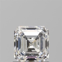 Diament asscher, 1.02ct, VS2, G, GIA 6515887511