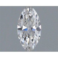 Diament markiza, 0.3ct, VVS2, F, GIA 7538195277