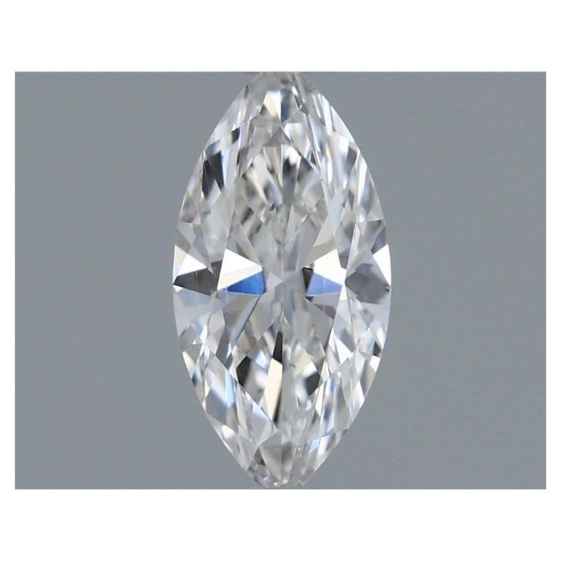 Diament markiza, 0.3ct, VVS2, F, GIA 7538195277 Diament markiza, 0.3ct, VVS2, F, GIA 7538195277
