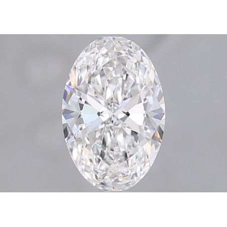 Diament szlif owalny, 0.77ct, VVS2, F, GIA 2534222651