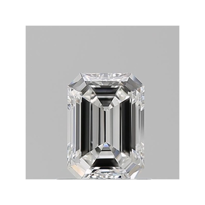 Diament szlif szmaragdowy, 0.71ct, VVS2, F, GIA 7518900643 Diament szlif szmaragdowy, 0.71ct, VVS2, F, GIA 7518900643