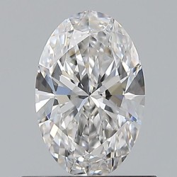 Diament szlif owalny, 0.61ct, VS2, G, GIA 1537031575