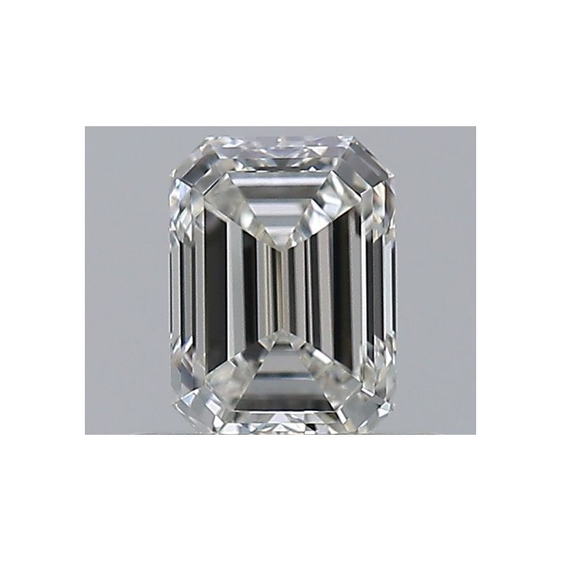 Diament szlif szmaragdowy, 0.5ct, VVS1, G, GIA 1518847051