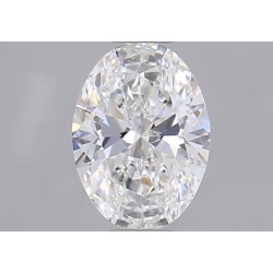 Diament szlif owalny, 0.51ct, VVS1, G, GIA 6535017518